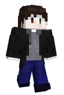 seychohan Minecraft avatar full body