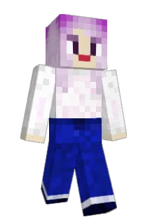 seyeon25 Minecraft avatar full body