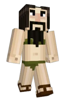 seyfmour Minecraft avatar full body