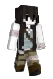 seyhae Minecraft avatar full body