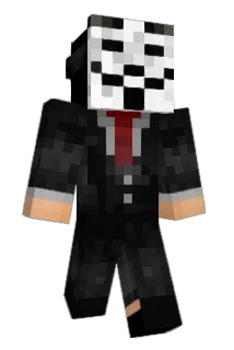 seymenov_33 Minecraft avatar full body