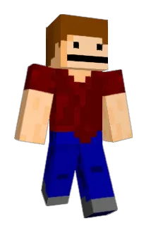 seymour919 Minecraft avatar full body