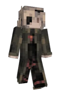 seyoga Minecraft avatar full body