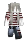 seysor Minecraft avatar full body