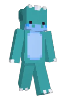 seyuh Minecraft avatar full body