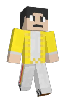 sez008 Minecraft avatar full body