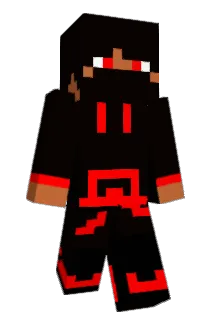 sez1sh Minecraft avatar full body