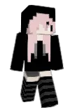 sez Minecraft avatar full body