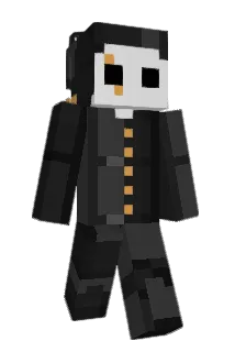 sezar_doom123 Minecraft avatar full body