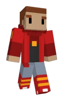 sezbo Minecraft avatar full body