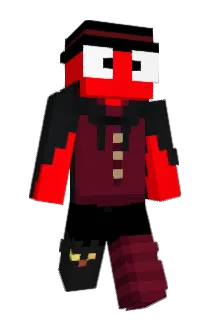 sezcorchacool Minecraft avatar full body