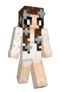 sezen_ Minecraft avatar full body