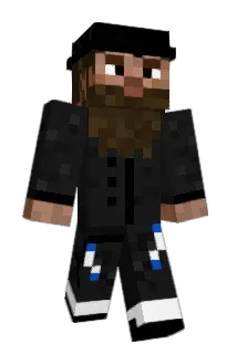 sfagnumsky Minecraft avatar full body