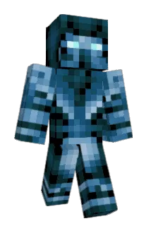 sfahrenheit Minecraft avatar full body
