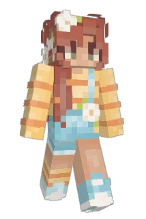 sfaida Minecraft avatar full body