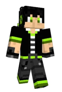 sfctw1 Minecraft avatar full body