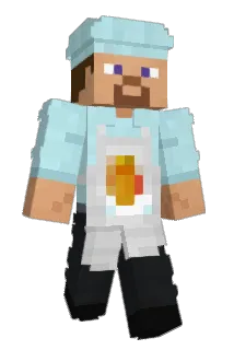 sfdhukijsfhjkoaj Minecraft avatar full body