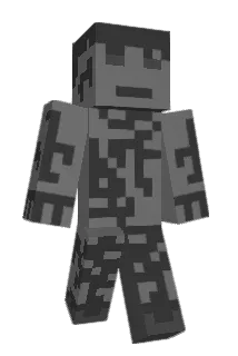 sfeinste Minecraft avatar full body