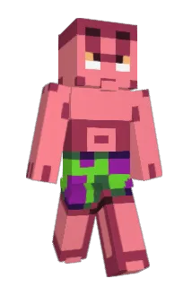 sfforth4 Minecraft avatar full body