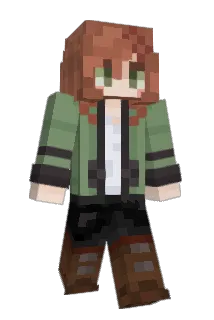 sfhsp Minecraft avatar full body