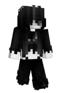 sfigata Minecraft avatar full body