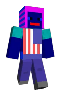 sfile03 Minecraft avatar full body