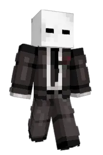 sfinxXx Minecraft avatar full body