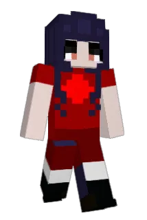 sfisher923 Minecraft avatar full body