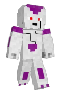 sfoda Minecraft avatar full body
