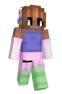 sfoopalen6 Minecraft avatar full body