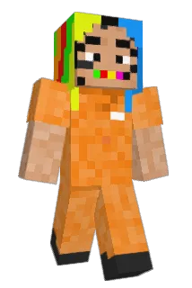 sfp_ae19 Minecraft avatar full body