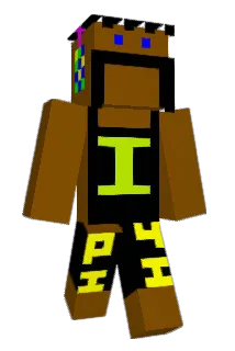 sfreak7 Minecraft avatar full body