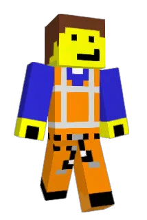 sfreddy Minecraft avatar full body