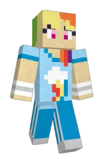 sfredericks29 Minecraft avatar full body
