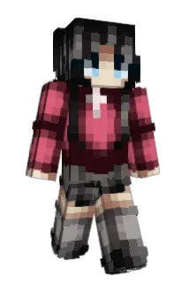 sfrefsg Minecraft avatar full body