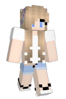 sfriendhull Minecraft avatar full body