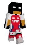 sfrmc Minecraft avatar full body