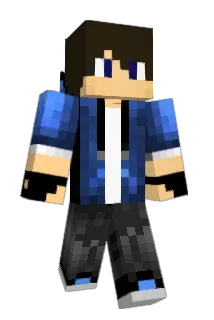 sfs2001 Minecraft avatar full body