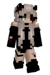 sfunil Minecraft avatar full body