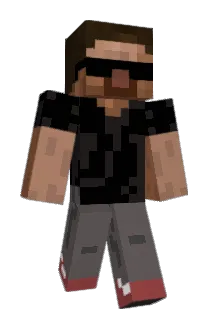sg_bash22 Minecraft avatar full body