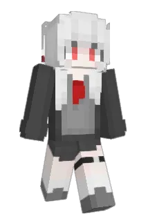 sg_e62 Minecraft avatar full body