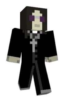 sg_ozzy Minecraft avatar full body