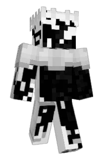 sgamer017 Minecraft avatar full body