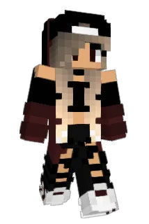sgansle Minecraft avatar full body