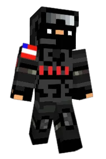 sgar472 Minecraft avatar full body