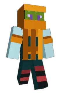 sgatthewolf Minecraft avatar full body