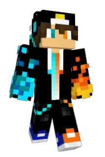 sgclarke99 Minecraft avatar full body