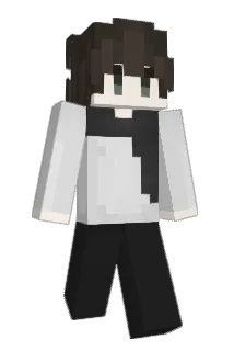 sgdsv Minecraft avatar full body
