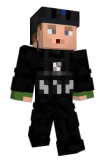 sggc Minecraft avatar full body