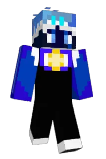 sggd_0214 Minecraft avatar full body